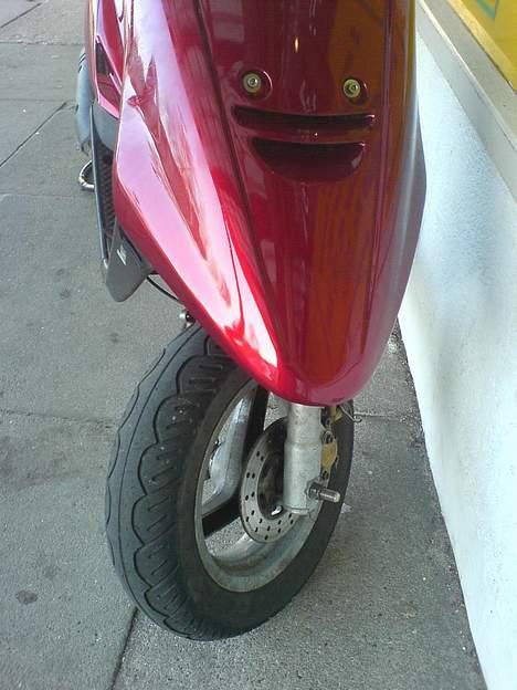 Yamaha JOG FS >>BYTTET TIL SSM<< billede 11