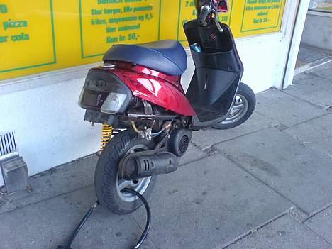 Yamaha JOG FS >>BYTTET TIL SSM<< billede 14