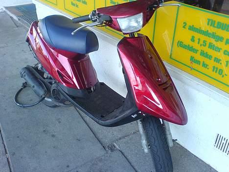 Yamaha JOG FS >>BYTTET TIL SSM<< billede 15