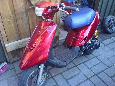 Yamaha JOG FS >>BYTTET TIL SSM<< billede 16