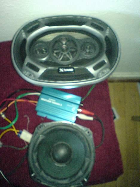 Yamaha JOG FS >>BYTTET TIL SSM<< billede 17