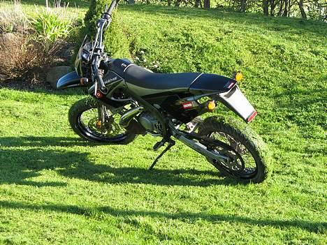 Derbi Senda SM X-treme LC DD - Ja den er sku flot.. billede 2