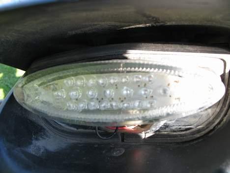 Derbi Senda SM X-treme LC DD - diode baglygte billede 5