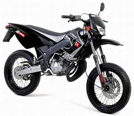 Derbi Senda SM X-treme LC DD billede 7