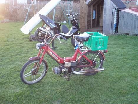 Puch maxi k ( SOLGT ) billede 1