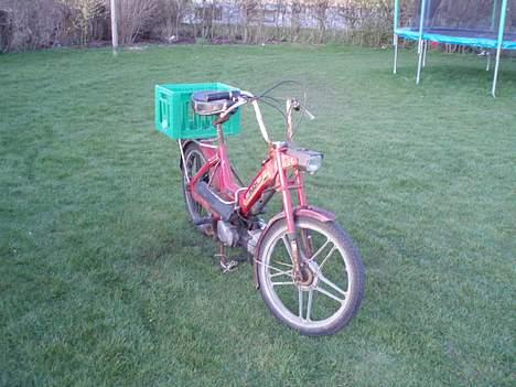Puch maxi k ( SOLGT ) billede 2