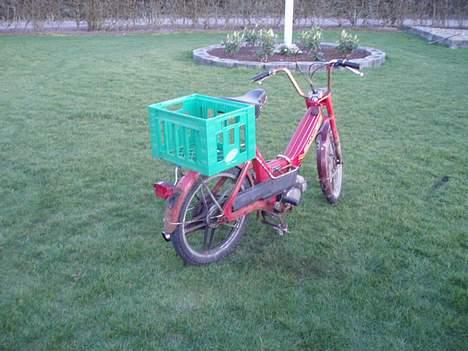 Puch maxi k ( SOLGT ) billede 3