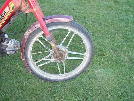 Puch maxi k ( SOLGT ) billede 5