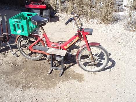 Puch maxi k ( SOLGT ) billede 6