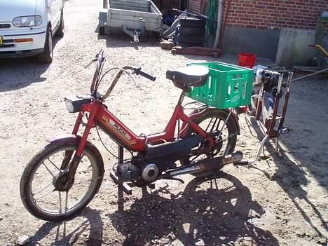 Puch maxi k ( SOLGT ) billede 7