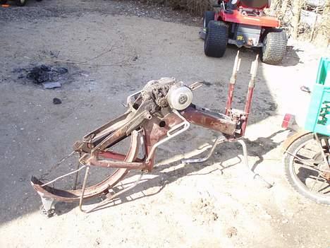 Puch maxi k ( SOLGT ) billede 8