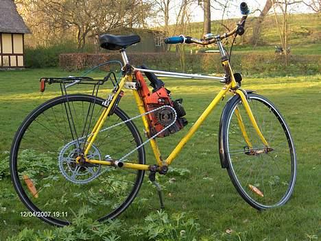 Velo solex - Bugatti Bananen billede 2
