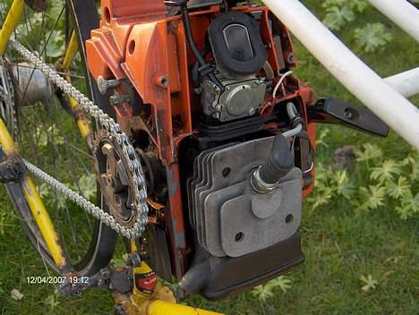 Velo solex - Bugatti Bananen billede 3