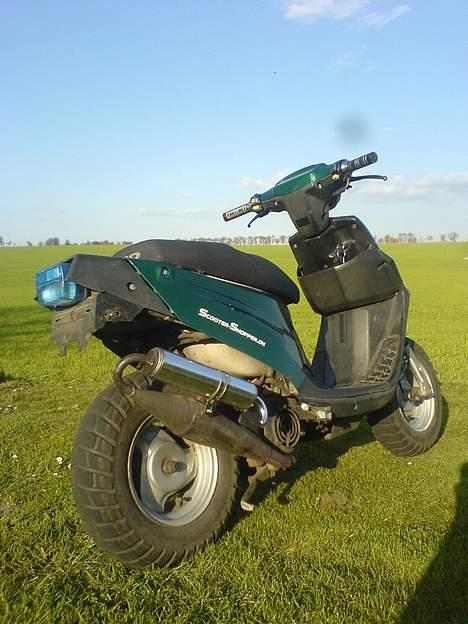 PGO Hot 50 "Solgt" billede 10