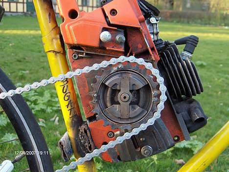 Velo solex - Bugatti Bananen billede 4