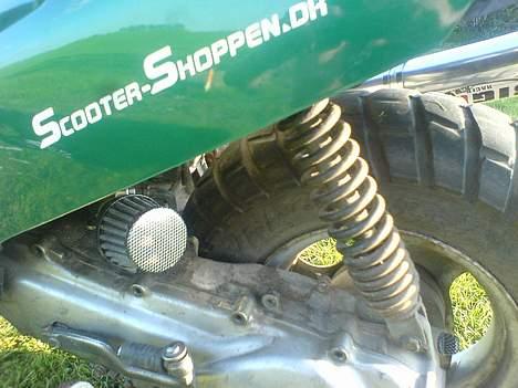 PGO Hot 50 "Solgt" billede 11