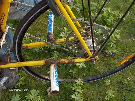 Velo solex - Bugatti Bananen billede 5