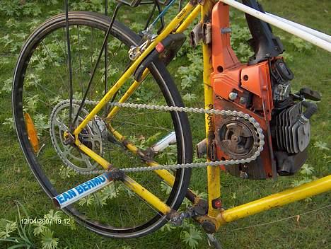 Velo solex - Bugatti Bananen billede 9