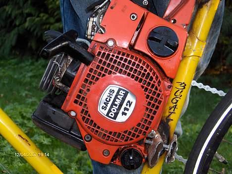 Velo solex - Bugatti Bananen billede 11