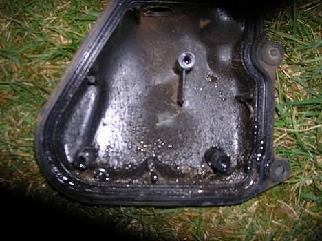 Aprilia Sonic Gp "Solgt" billede 5