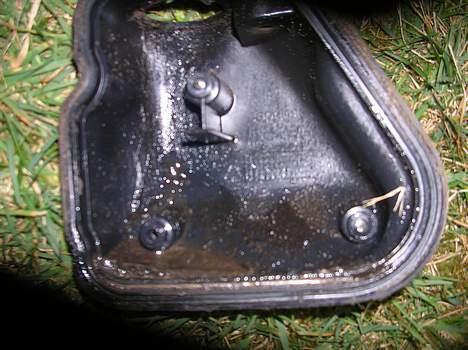 Aprilia Sonic Gp "Solgt" billede 6