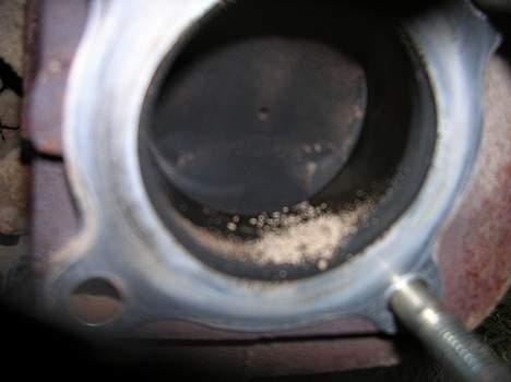 Aprilia Sonic Gp "Solgt" billede 7