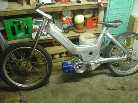 Puch maxi k (Byttet) - min maxi samlet lidt mere på den  billede 5