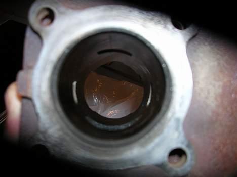 Aprilia Sonic Gp "Solgt" billede 9