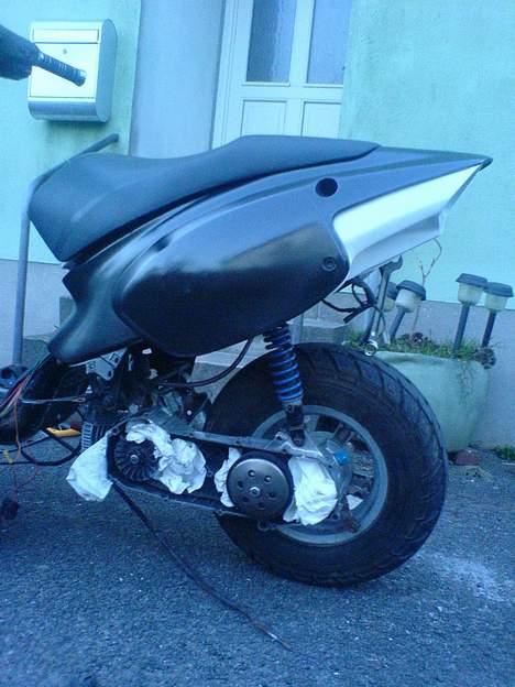 Aprilia Rally (projekt) 80% billede 16