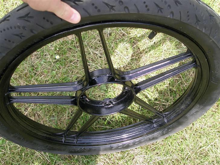 Puch Maxi K E50 *SOLGT* billede 8