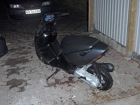 Aprilia Sonic >solgt< billede 2