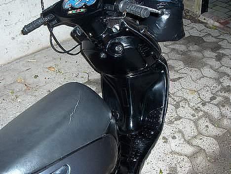 Aprilia Sonic >solgt< billede 4