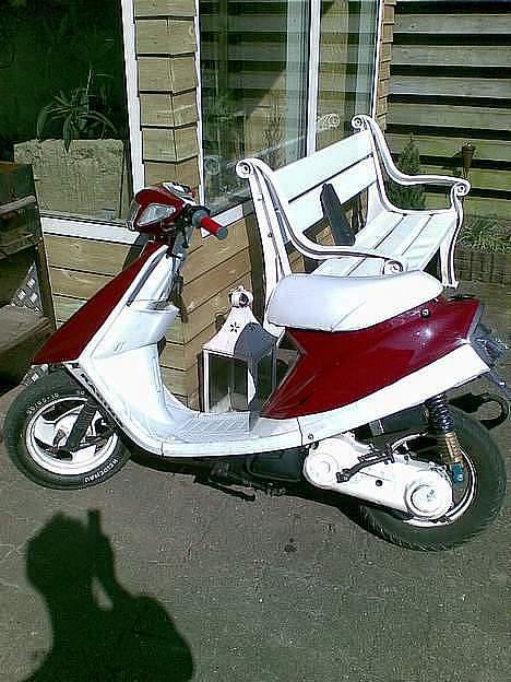 Yamaha Jog <Byttet til Sonic> - Taget fra gamle ejer < Murat K > billede 1