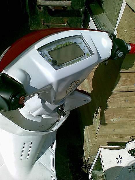 Yamaha Jog <Byttet til Sonic> - Taget fra gamle ejer < Murat K > billede 2