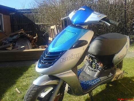 Aprilia Sonic billede 1