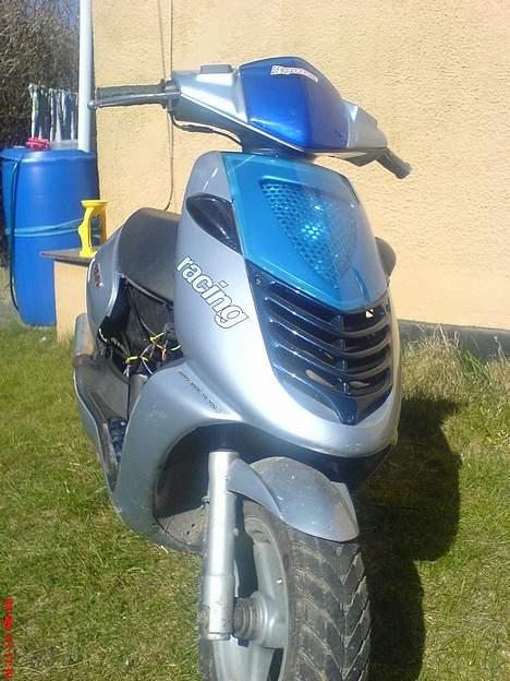 Aprilia Sonic billede 2