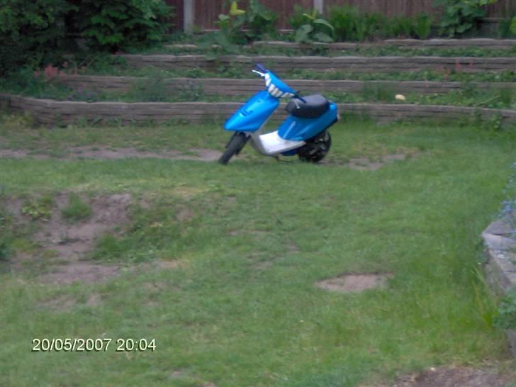 Yamaha jog as før Solgt  billede 1