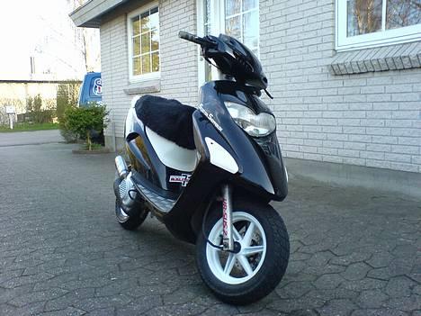 Honda SFX -> SOLGT ! - 12-4-07  Mega ond vinkel billede 1