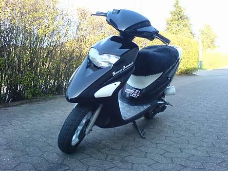 Honda SFX -> SOLGT ! - 12-4-07 billede 2