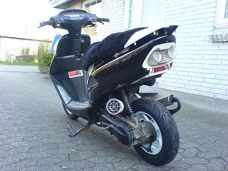 Honda SFX -> SOLGT ! - 12-4-07  Står helt ny i lakken billede 4