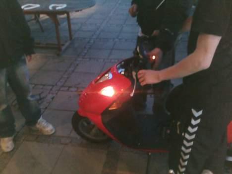 Aprilia sonic*SOLGT* billede 2