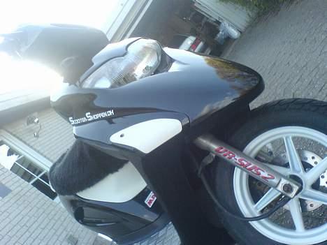 Honda SFX -> SOLGT ! - 12-4-07  Skæv indfalds-vinkel billede 7