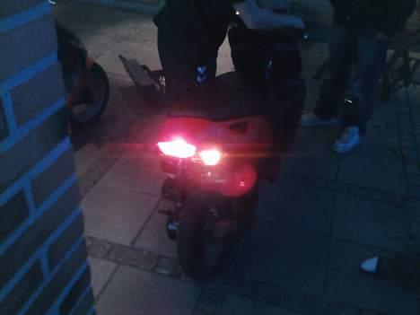 Aprilia sonic*SOLGT* billede 3