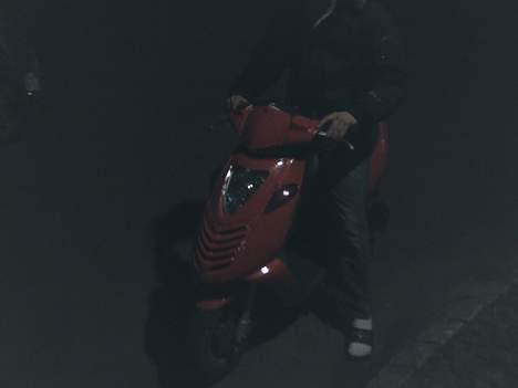 Aprilia sonic*SOLGT* billede 5