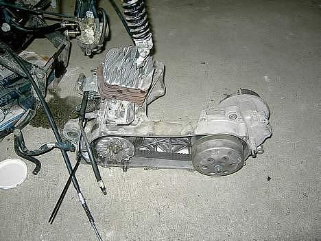 Honda SFX -> SOLGT ! - Da motoren blev renoveret! billede 10