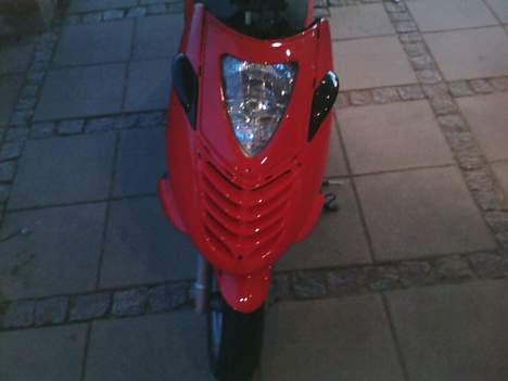 Aprilia sonic*SOLGT* billede 8