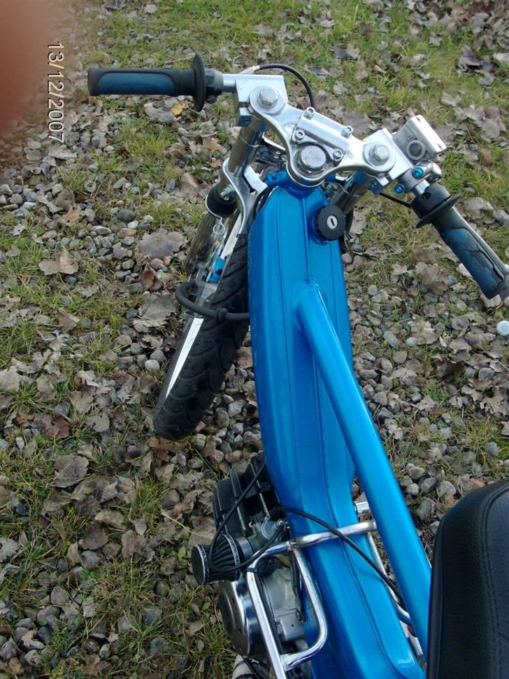 Puch maxi k ^ MK  - Poleret. billede 13