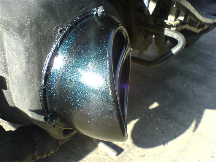 Honda SFX kameleon billede 8