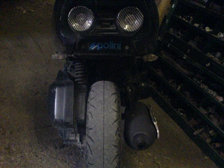 Honda SFX kameleon billede 9