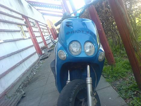 Yamaha Neos - Byttet til Sonic billede 1